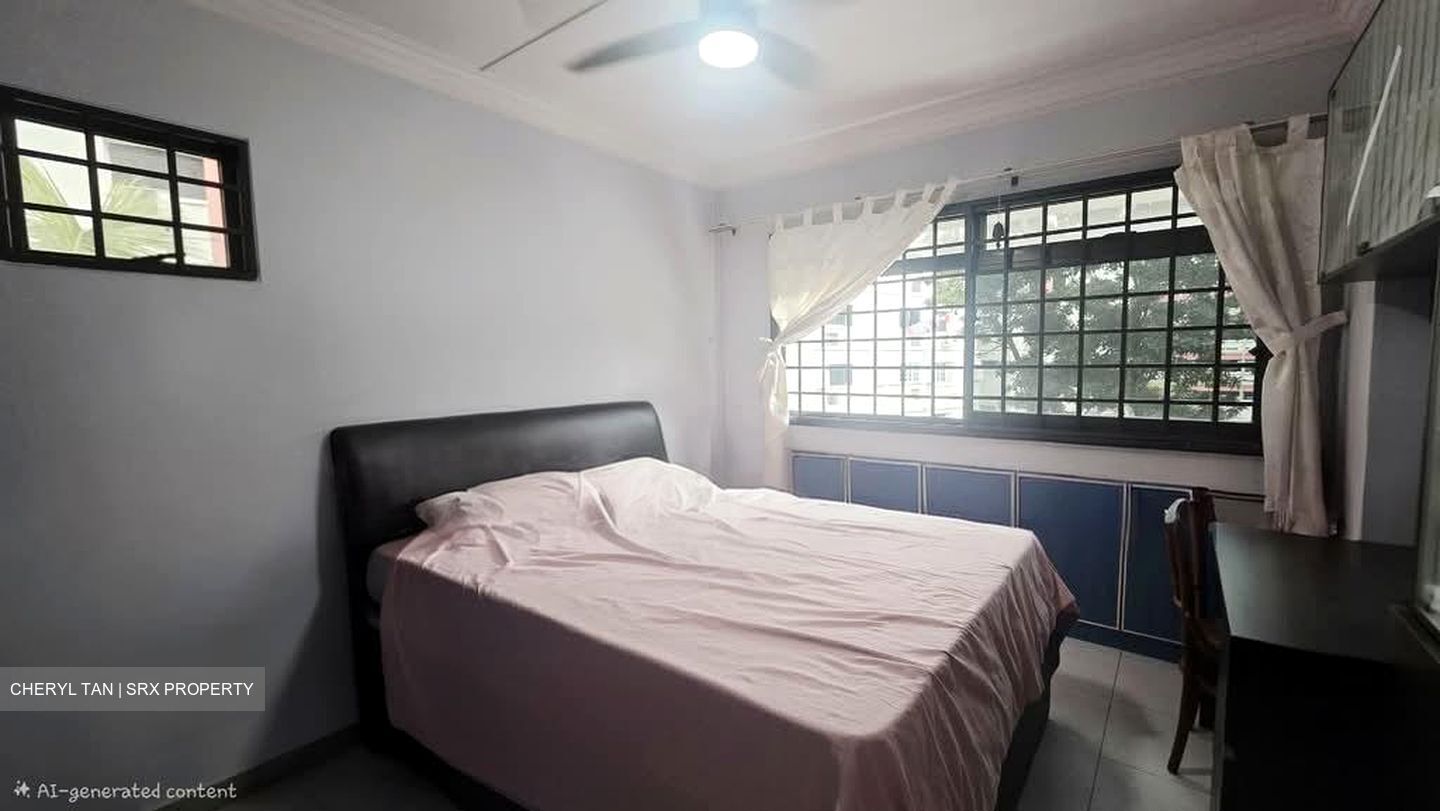 Blk 758 Woodlands Avenue 6 (Woodlands), HDB 5 Rooms #566635271